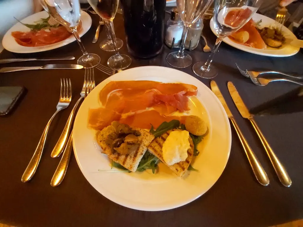 Irwin Salvan_Ristorante I Gelsi Di Paracciani Antonella_Montagnana_review