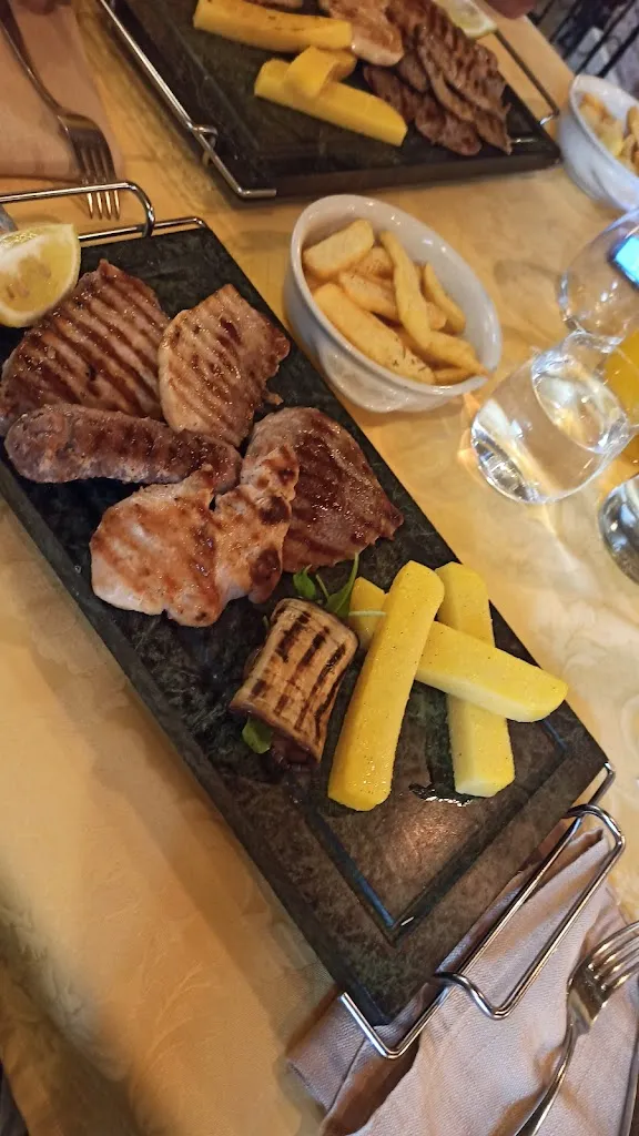 rossella barison_Ristorante I Gelsi Di Paracciani Antonella_Montagnana_review