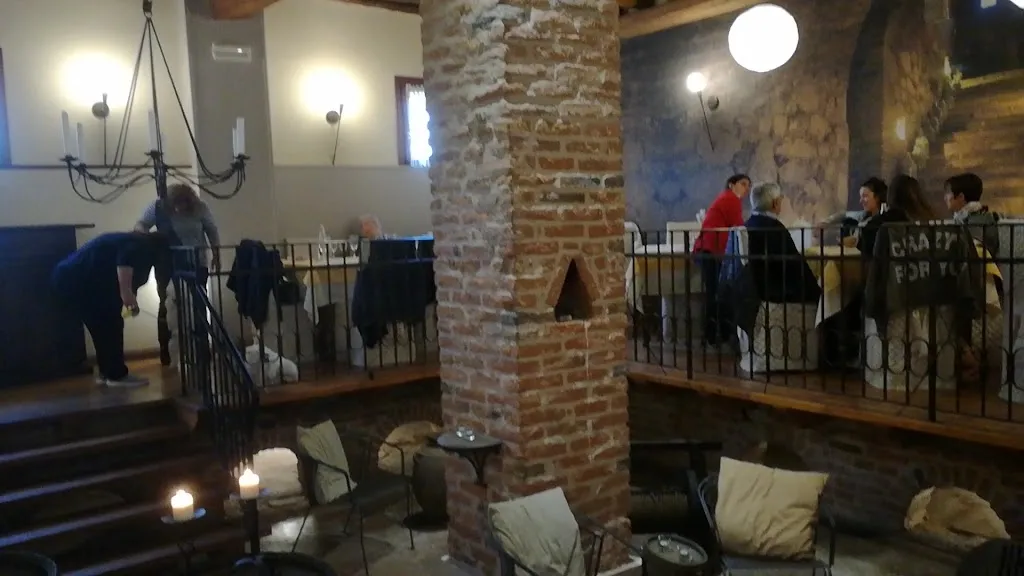 Ristorante I Gelsi Di Paracciani Antonella restaurant in Montagnana