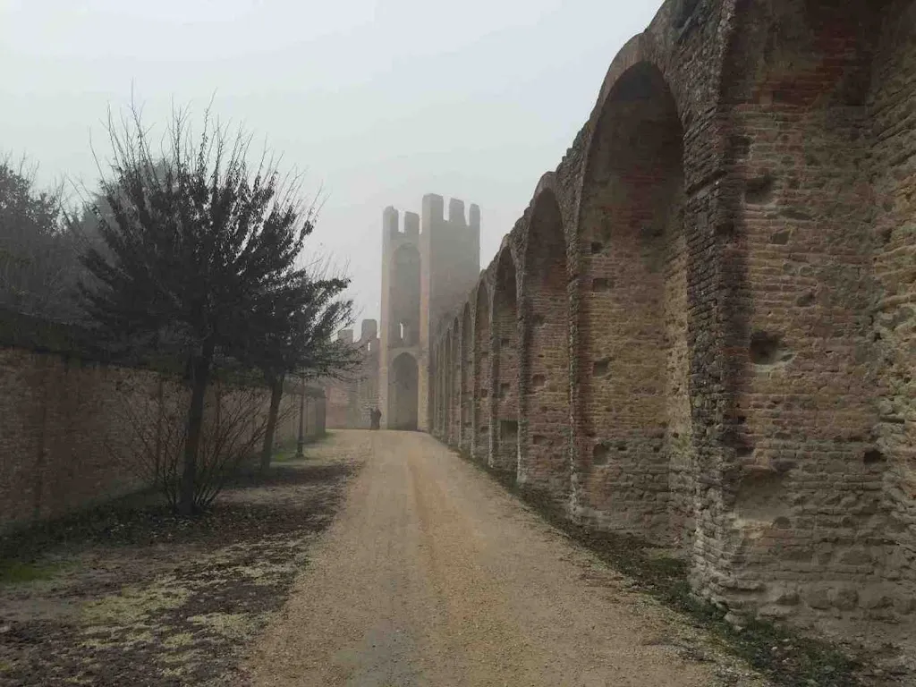 Grigore Daniel_Ostello Città Murata_Montagnana_recensione