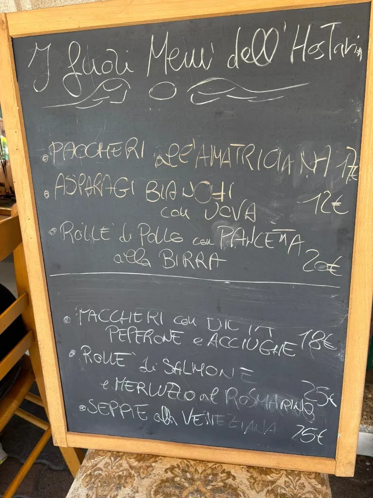 Menu_Hostaria degli AnZoi_Montegrotto Terme_image_1