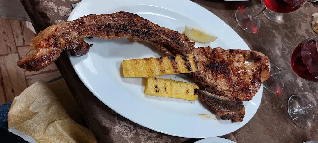 Menu_Trattoria Stazione Montecchio Precalcino di MILANO Michela - Cucina casalinga_Montecchio Precalcino_image_1