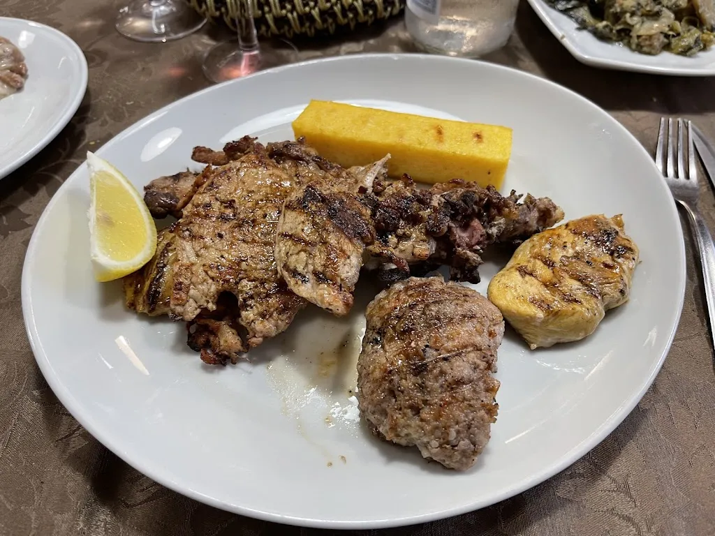 Menu_Trattoria Stazione Montecchio Precalcino di MILANO Michela - Cucina casalinga_Montecchio Precalcino_image_4