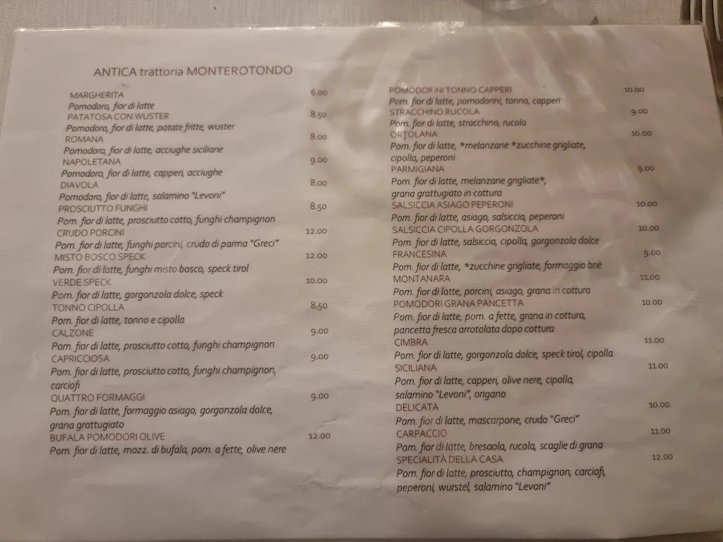Menu_Antica Pizzeria e Trattoria Monterotondo_Montecchio Precalcino_image_2