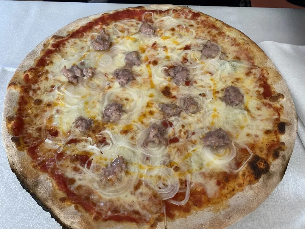 Crystal Luca_Antica Pizzeria e Trattoria Monterotondo_Montecchio Precalcino_review