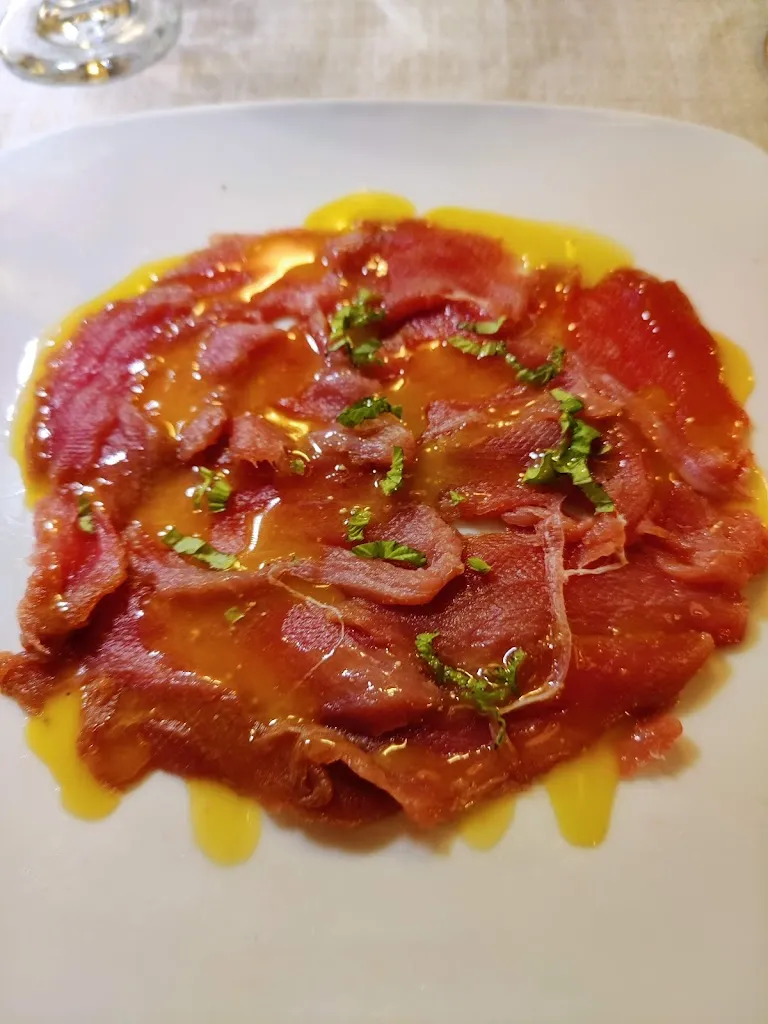 Menu_Restaurant Antiche Mura_Polignano a Mare_image_5