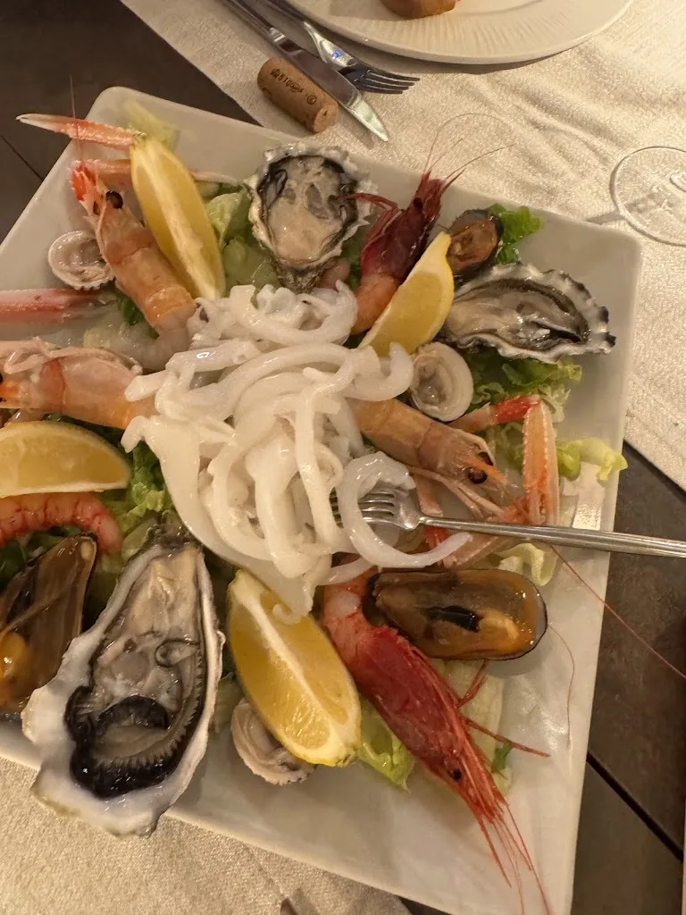 Adie Bradley_Restaurant Antiche Mura_Polignano a Mare_review