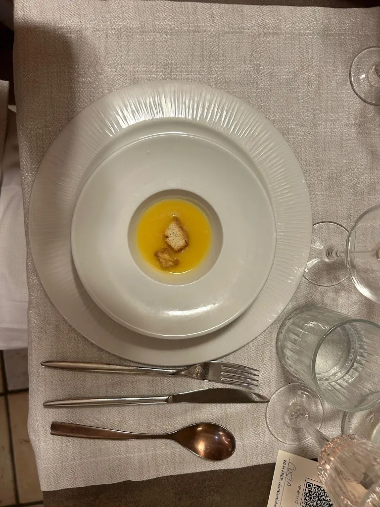 Adrian A.B._Restaurant Antiche Mura_Polignano a Mare_review