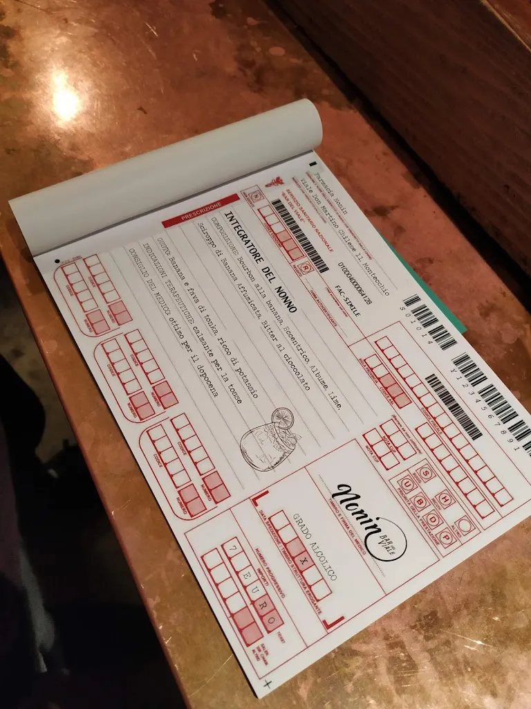 Menu_NONIN - Avenue Bar_Montecchio Precalcino_image_2