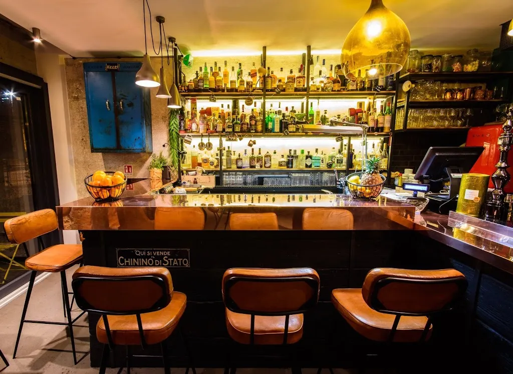 NONIN - Avenue Bar restaurant in Montecchio Precalcino