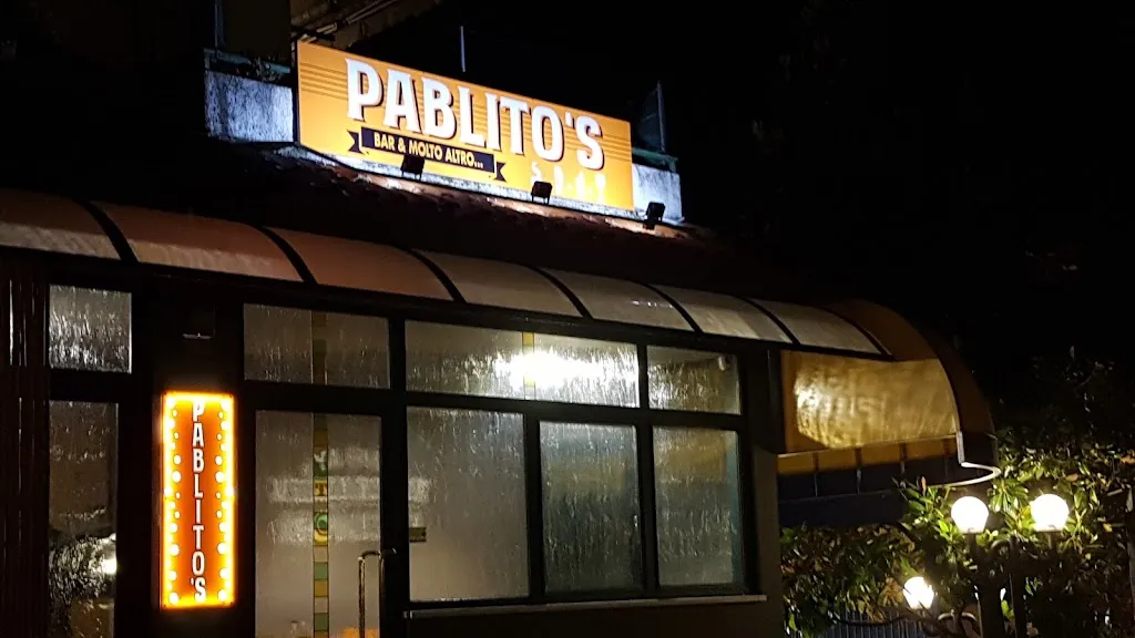 Don Pablo Bruschetteria Pizzeria restaurant in Montecchio Precalcino