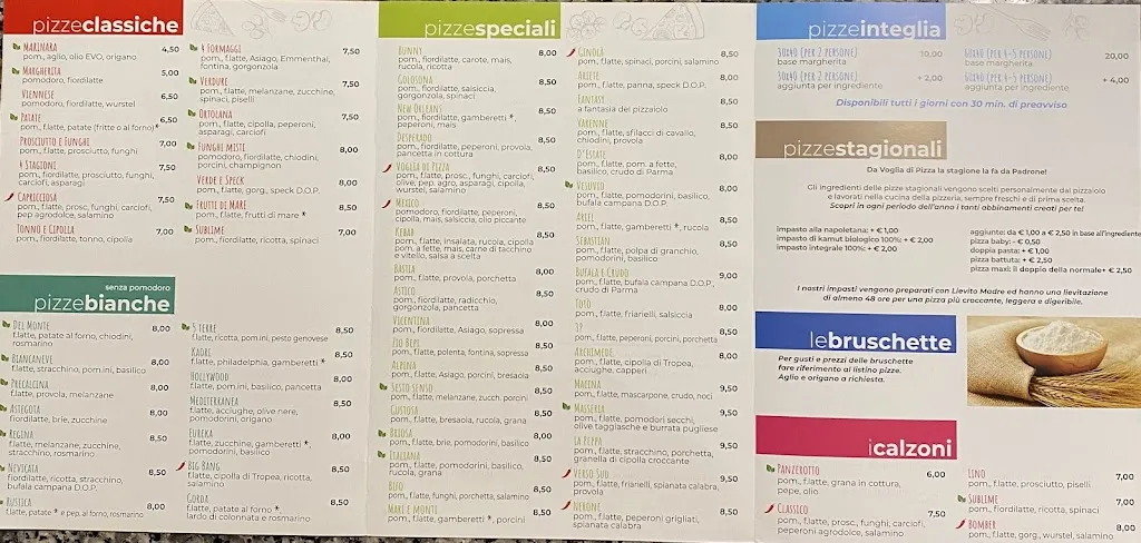 Menu_Voglia Di Pizza_Montecchio Precalcino_image_1