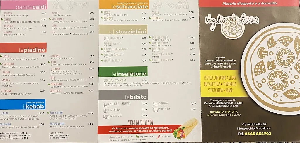 Menu_Voglia Di Pizza_Montecchio Precalcino_image_2