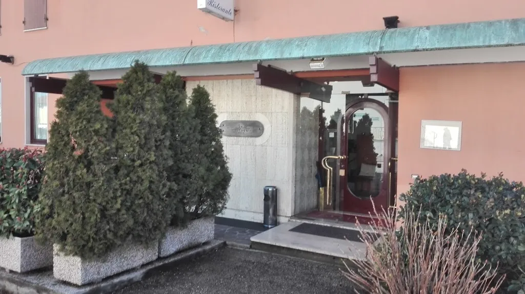 La Cupola restaurant in Montecchio Precalcino