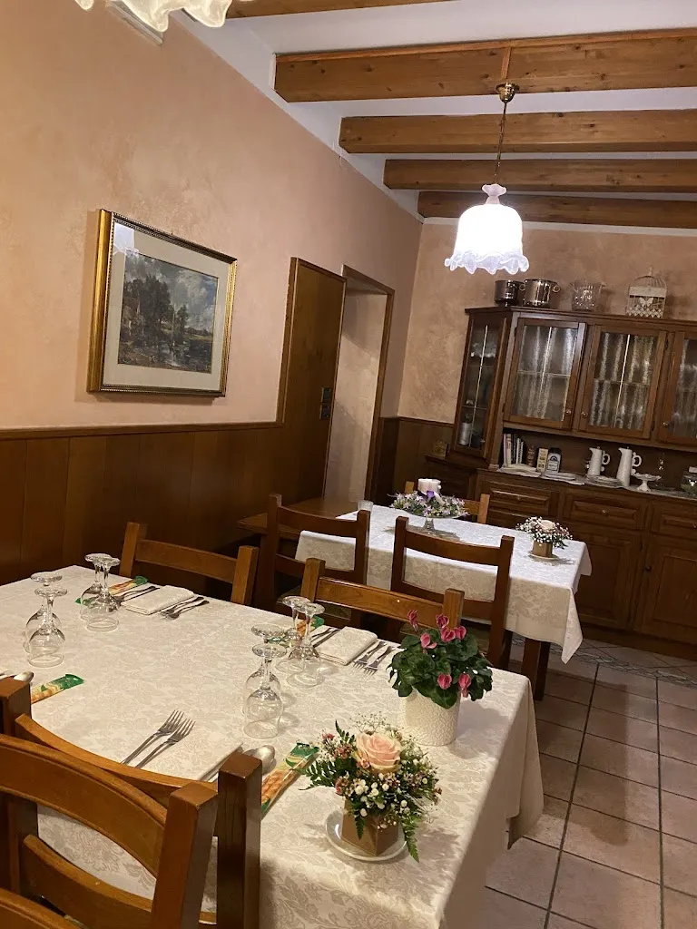 Trattoria Baruffato restaurant in Monteviale