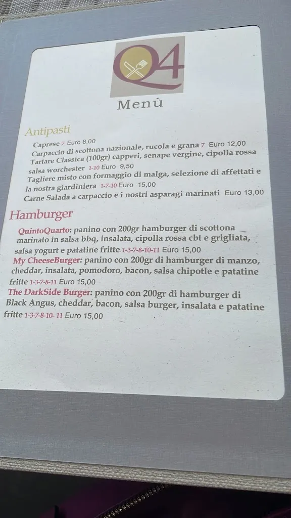 Menu_Quintoquarto - Macelleria & Cucina_Monteviale_image_2