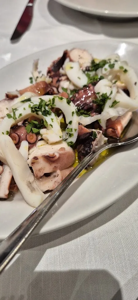 Christopher Kalff_Antica Trattoria Comes_Polignano a Mare_review