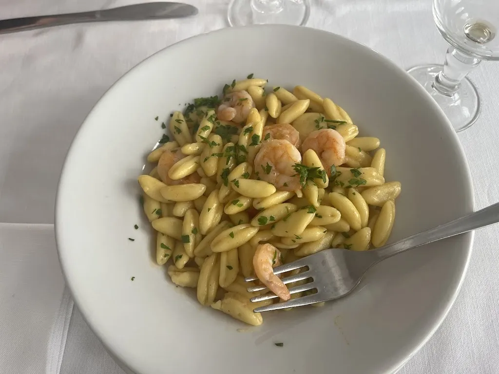 Let JJ_Antica Trattoria Comes_Polignano a Mare_review