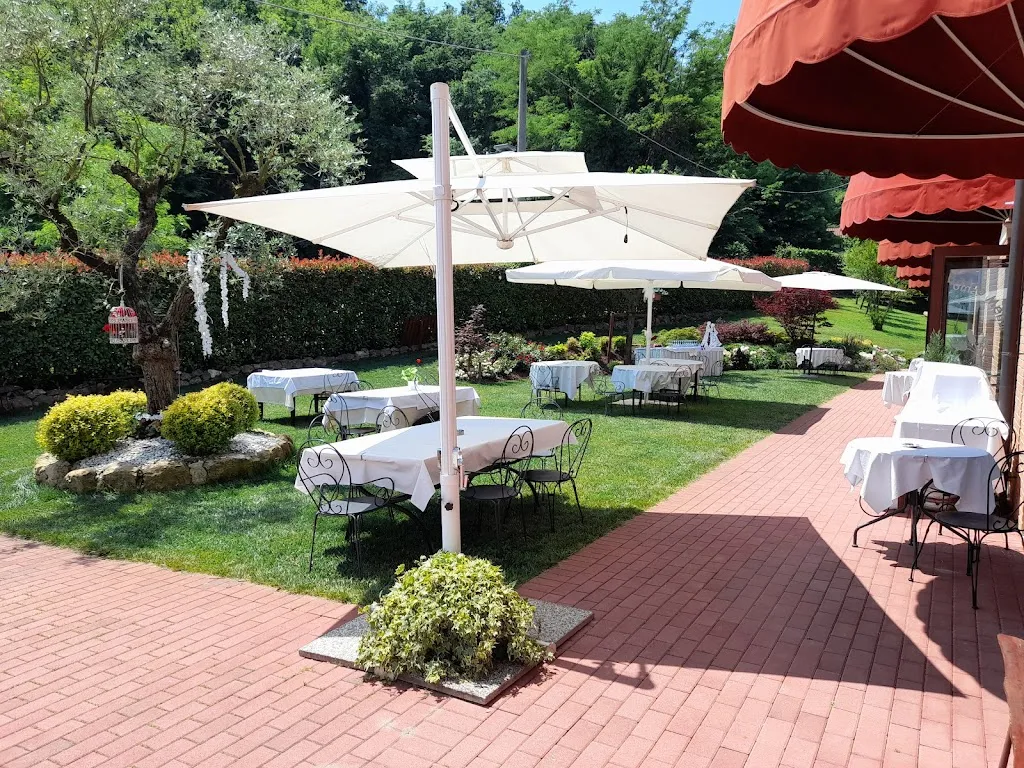 Agriturismo Barco Menti restaurant in Monteviale