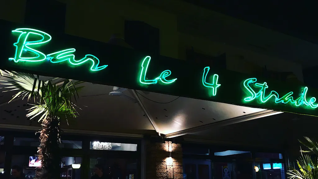 4 Strade restaurant in Monticelli-Fontana