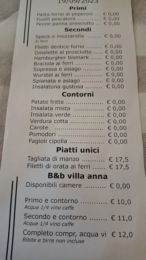 Menu_Pizzeria la Favorita_Monticello di Fara_image_1