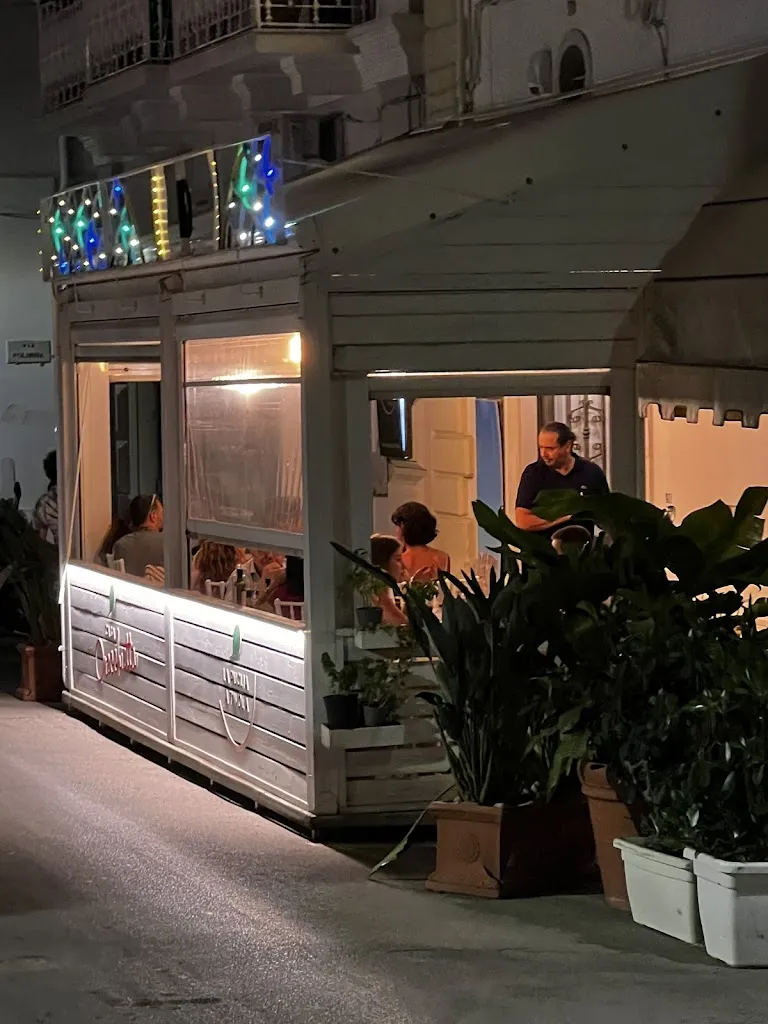 Jillien C_Casa Orecchietta_Polignano a Mare_review