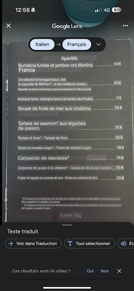 Menu_Osteria dei Mulini_Polignano a Mare_image_2