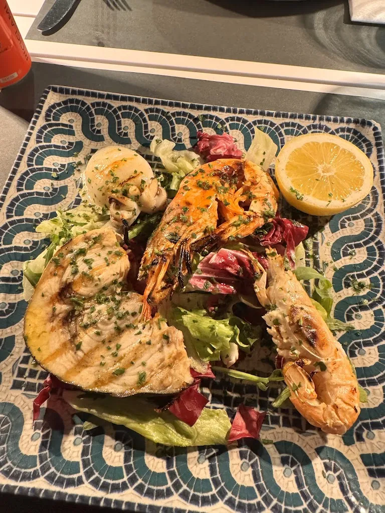 Alex Daniel_Osteria dei Mulini_Polignano a Mare_review