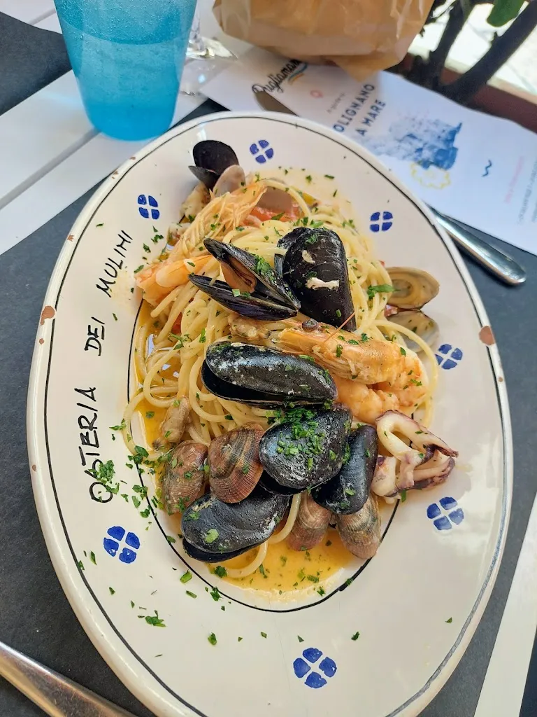 j t_Osteria dei Mulini_Polignano a Mare_review
