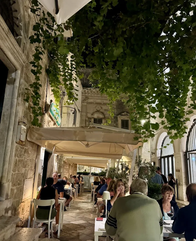 KB Raif MD_Osteria dei Mulini_Polignano a Mare_review