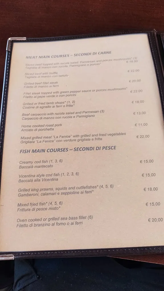 Menu_Enoteca La Fenice_Mogliano Veneto_image_3