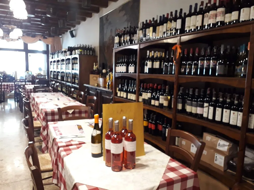Annalisa M_Enoteca La Fenice_Mogliano Veneto_review