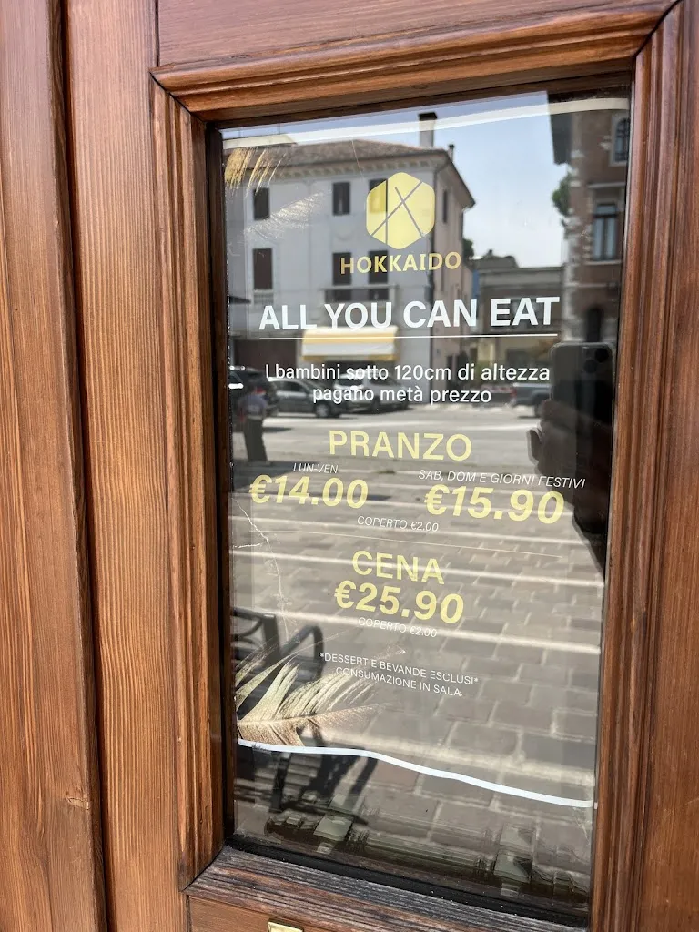 Menu_Hokkaido Mogliano Veneto_Mogliano Veneto_image_1