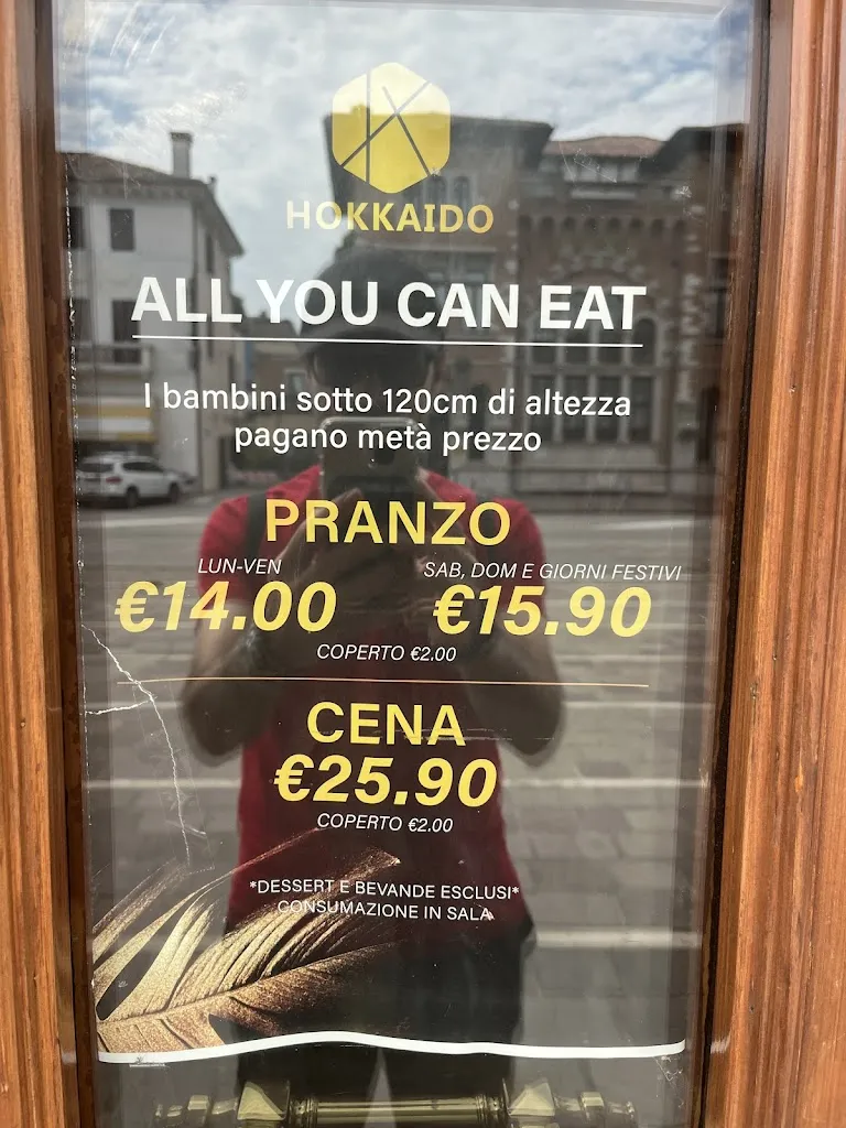 Menu_Hokkaido Mogliano Veneto_Mogliano Veneto_image_2