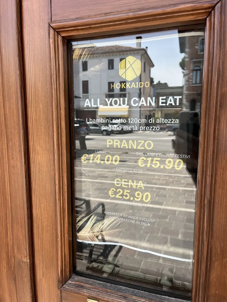 Menu_Hokkaido Mogliano Veneto_Mogliano Veneto_image_3