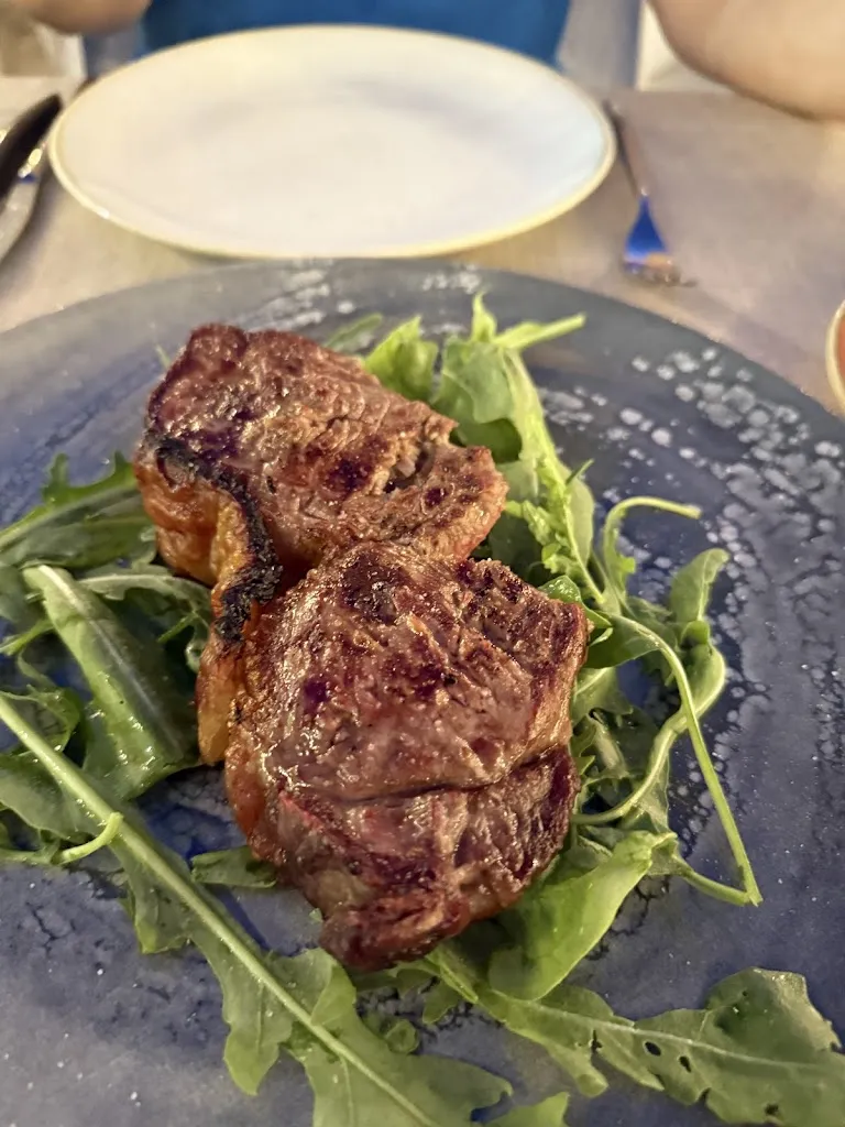 Claudine_Osteria Piga_Polignano a Mare_review