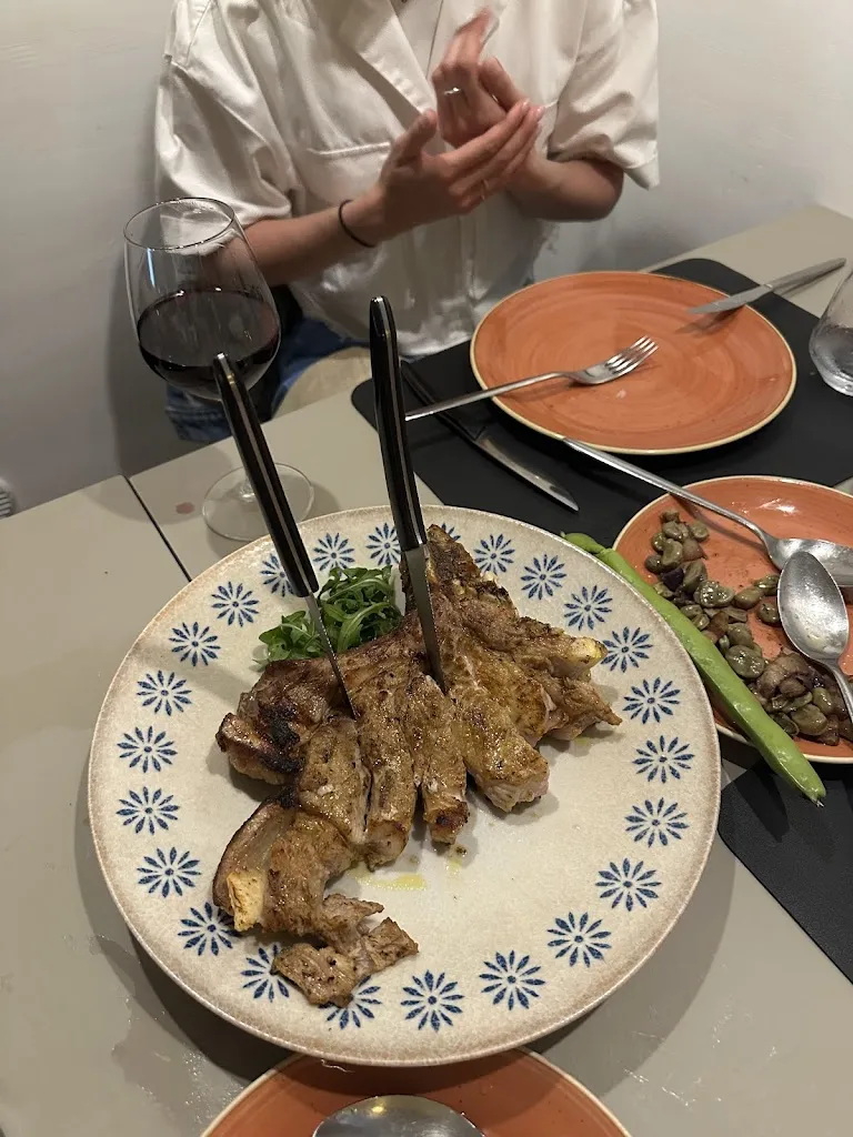 Lor K_Osteria Piga_Polignano a Mare_review