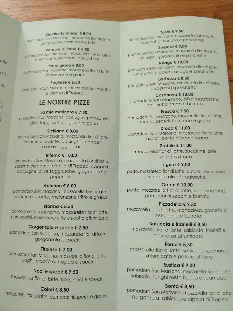 Menu_Calima, forme e sapori._Mogliano Veneto_image_1