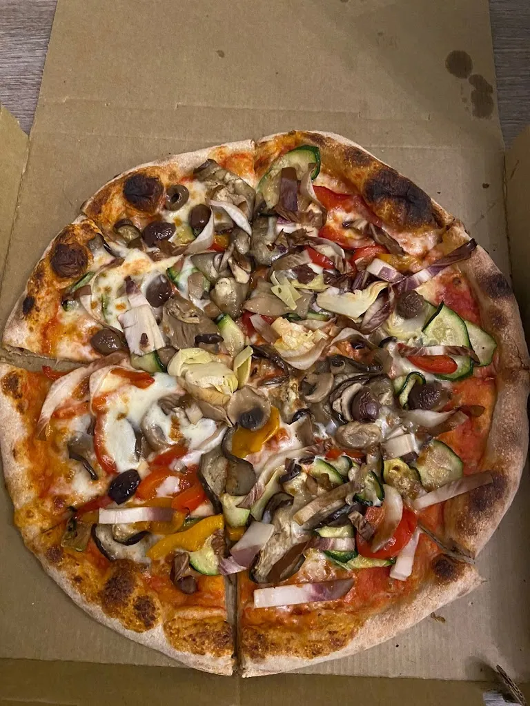 Amit Moriani_Calima, forme e sapori._Mogliano Veneto_review