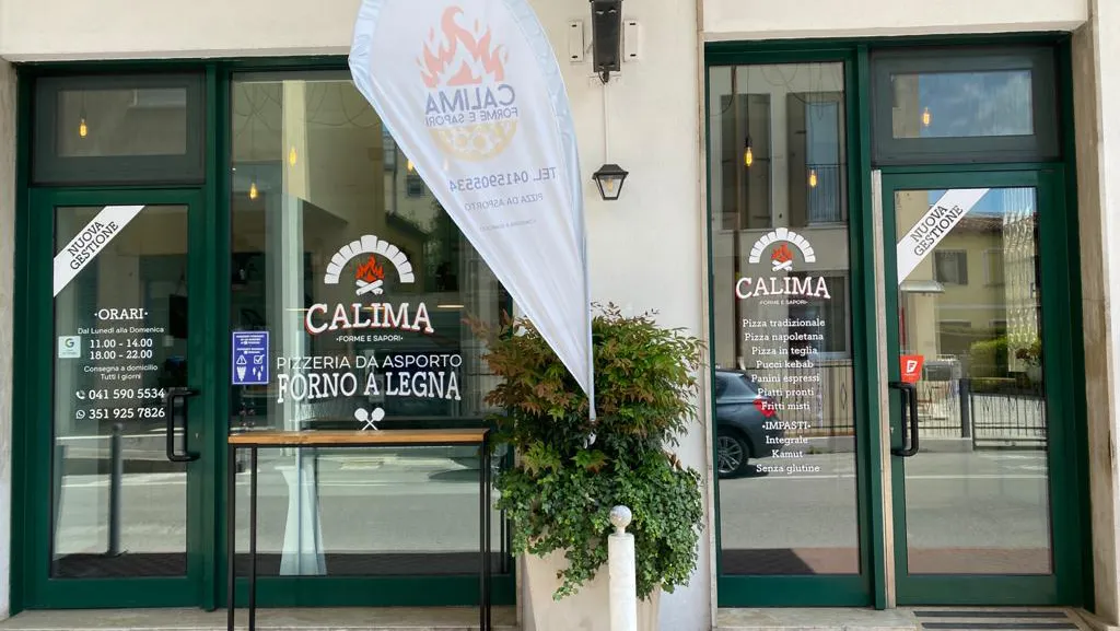 Calima, forme e sapori. restaurant in Mogliano Veneto