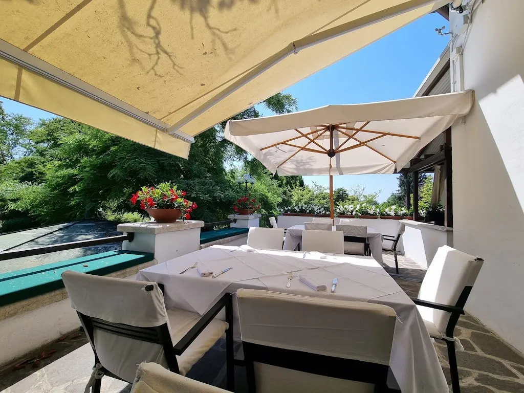 Andreas Fladerer_Ristorante Golf Club Condulmer_Mogliano Veneto_recensione