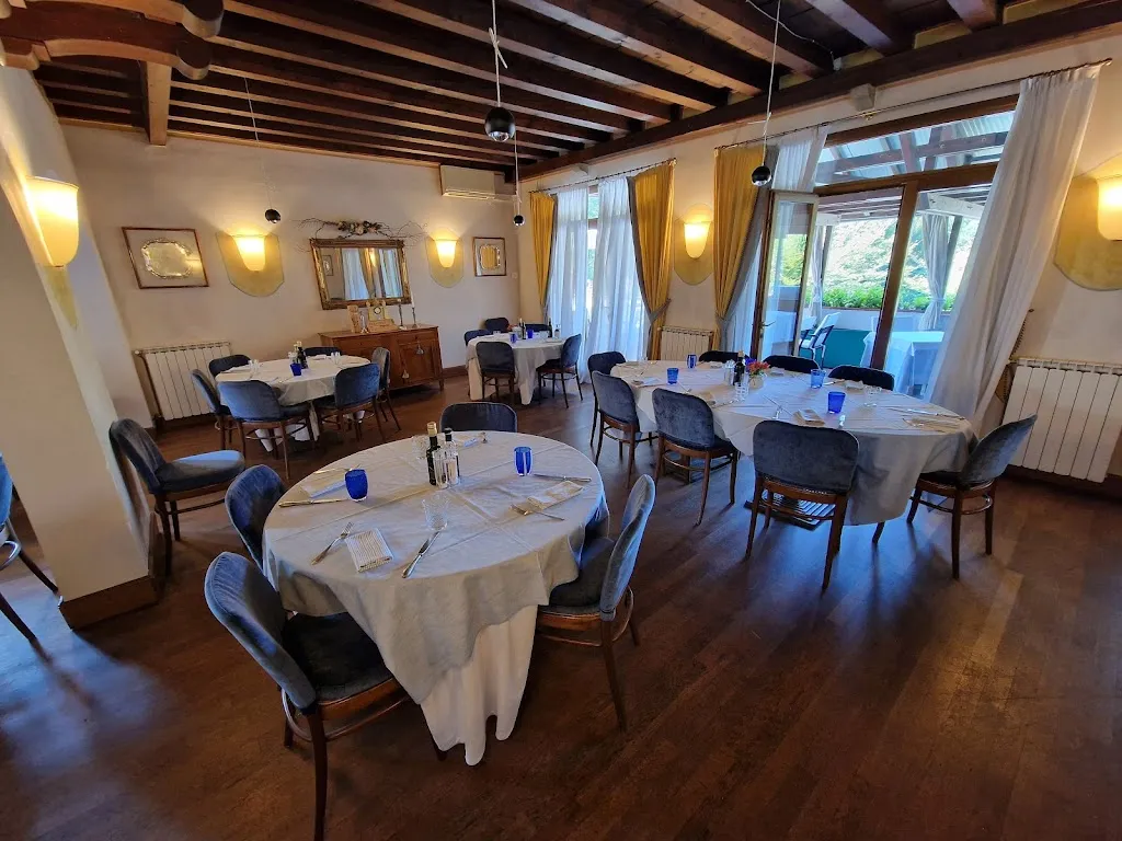 Ristorante Golf Club Condulmer restaurant in Mogliano Veneto