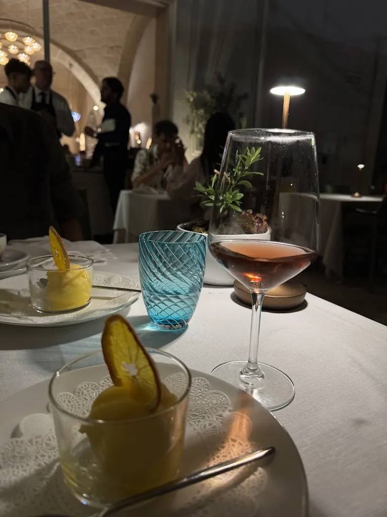 Geralda Kociai_L'Osteria di Chichibio_Polignano a Mare_review
