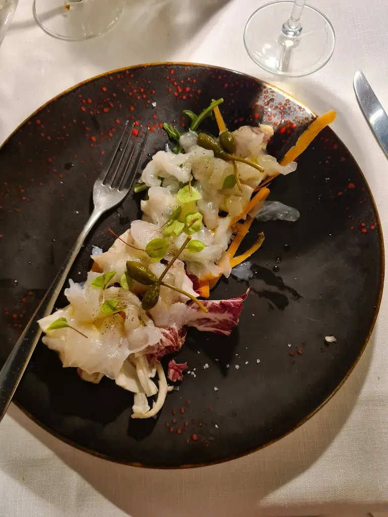 Natalia Censi_L'Osteria di Chichibio_Polignano a Mare_review