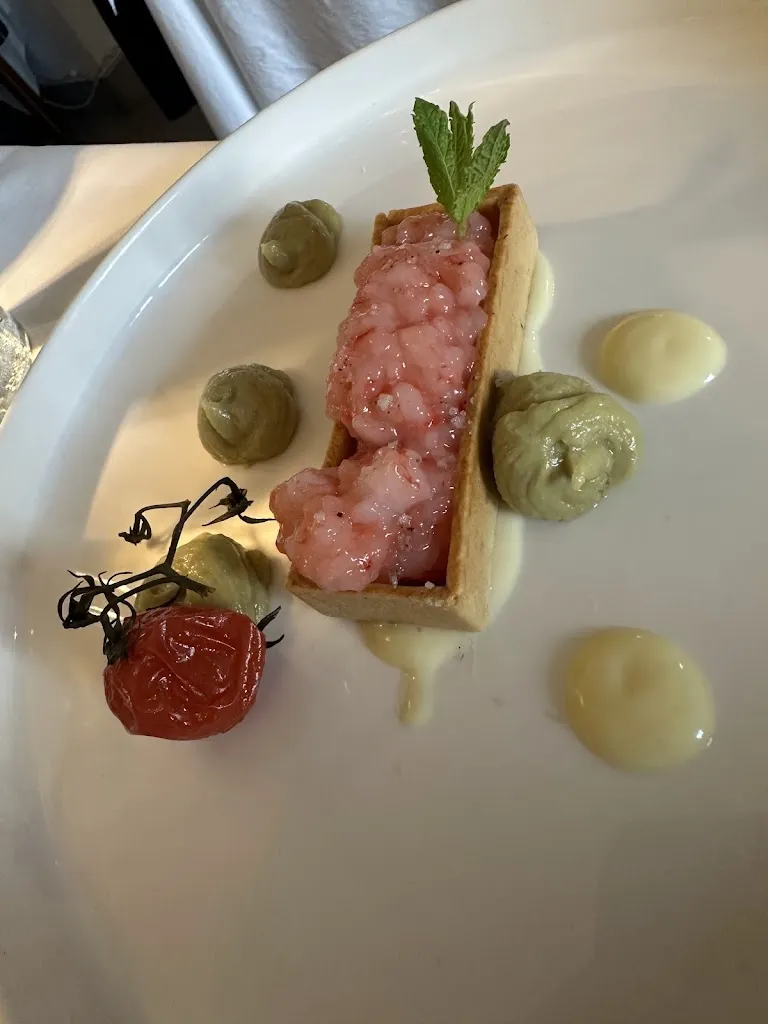 Desmond Shum_L'Osteria di Chichibio_Polignano a Mare_review