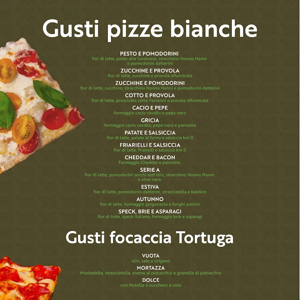 Menu_Pizza al Pezzo Tortuga 2.0_Mogliano Veneto_image_1