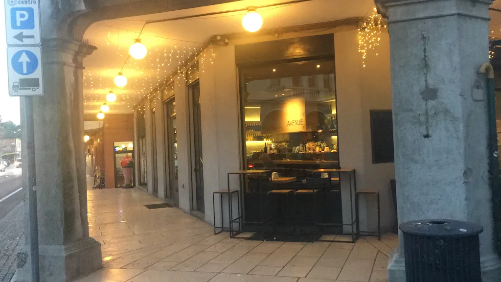 Avenue restaurant in Mogliano Veneto