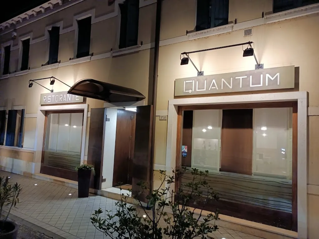 Ristorante Quantum restaurant in Mogliano Veneto