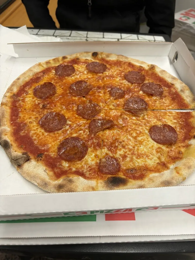 Sylwia Matyl_Pizza Club_Mogliano Veneto_review