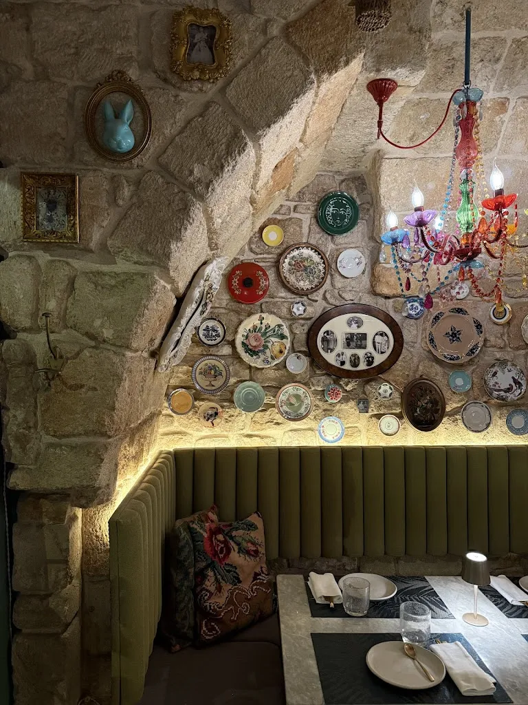 Jackson Eilers_MINT Cucina Fresca_Polignano a Mare_review